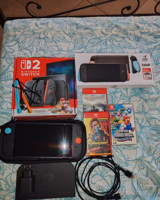 Nintendo switch 2 
