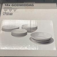 Set piatti goodmidag