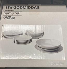 Set piatti goodmidag