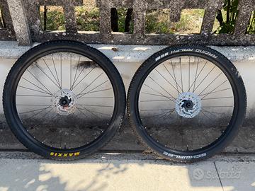 Ruote Scott Syncros MTB