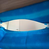 Specchio da parete 165x36 