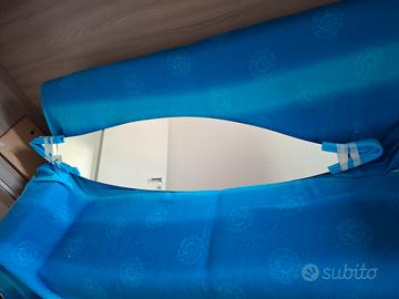 Specchio da parete 165x36 