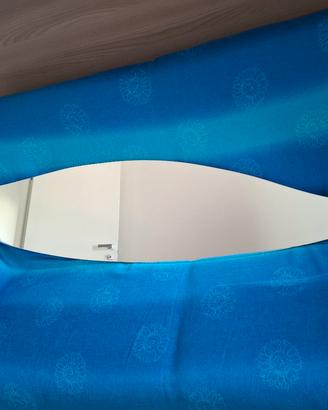 Specchio da parete 165x36 