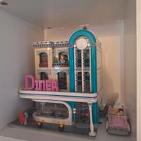 Lego Downtown Diner