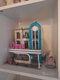 Lego Downtown Diner