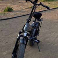 ENGWE Bici Elettrica Pieghevole