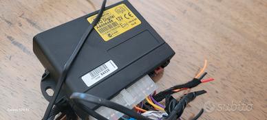 antifurto metà sistem