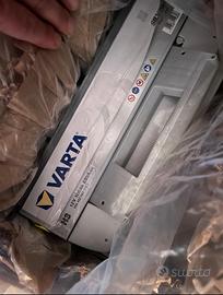 Kit fotovoltaico 12V per camper/barca NUOVO