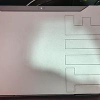 laptop gaming Asus tuf Dash f15