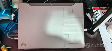 laptop gaming Asus tuf Dash f15