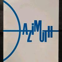 Azimuth 1959 1960 ristampa anastatica Manzoni