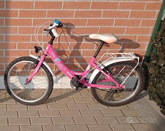 Bici  bambina 20 pollici