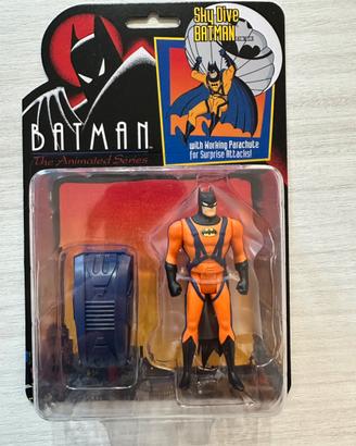 Batman The Animated Series Mezco 5 Points