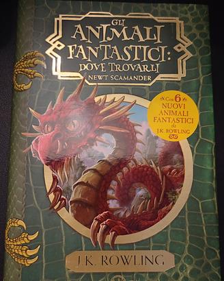 Libri Harry Potter 