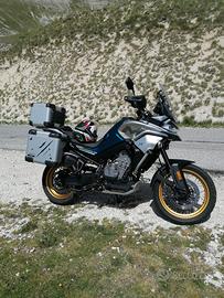 CF MOTO 800 MT TOURING PASS. PROPRIETA' COMPRESO