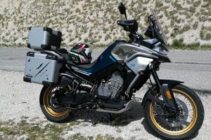 CF MOTO 800 MT TOURING PASS. PROPRIETA' COMPRESO