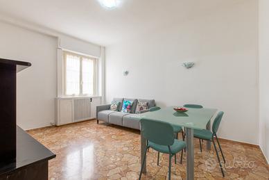 Ampio Bilocale Luminoso in Piazzale Martini - Idea