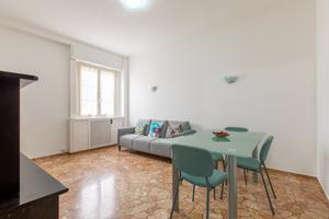 Ampio Bilocale Luminoso in Piazzale Martini - Idea