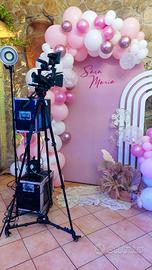 Cabina Foto - Photo Booth