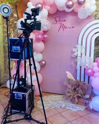 Cabina Foto - Photo Booth