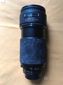 Nikon ED AF Nikkor 80-200mm 1.2.8