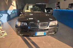 Bmw X3 xDrive20d Business aut.