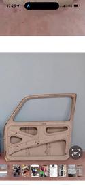 Sportelli e cofano fiat 850