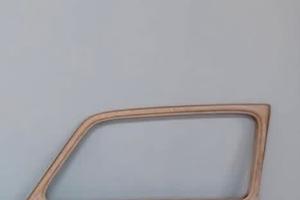 Sportelli e cofano fiat 850