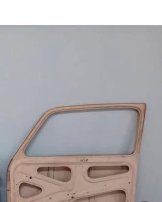 Sportelli e cofano fiat 850