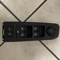 Pulsantiera alza cristalli jeep renegade