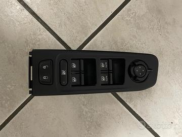 Pulsantiera alza cristalli jeep renegade