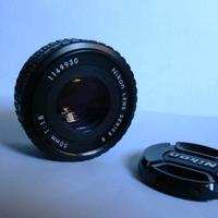 nikon 50mm f1.8