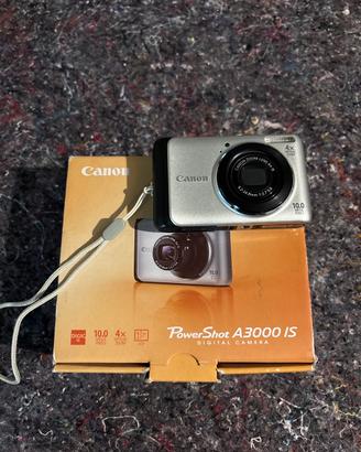 Canon PowerShot A3000 IS 10MP
