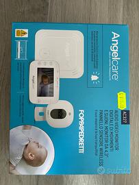 Audio video monitor digitale di movimenti e suoni