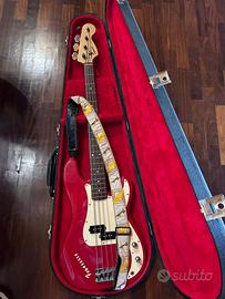 Basso Fender