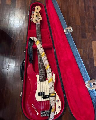 Basso Fender