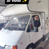 Vacanze 2026 in camper - 6 posti letto