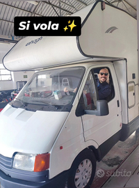 Vacanze 2026 in camper - 6 posti letto