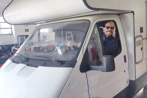 Vacanze 2026 in camper - 6 posti letto