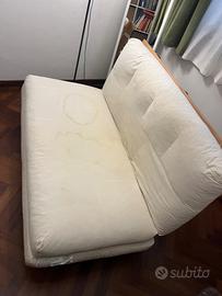 Divano letto IKEA Grankulla futon + materasso