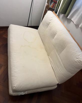 Divano letto IKEA Grankulla futon + materasso
