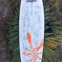 fanatic freewave 86 litri tavola windsurf
