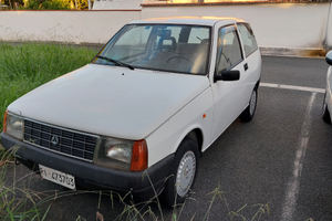 Autobianchi Y10 fire base 1988 GPL