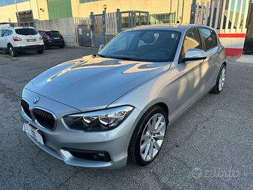 BMW 118 d 5p Urban