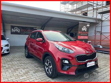 kia Sportage 1.6 crdi mild hibrid Energy