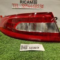 FANALE STOP POSTERIORE JAGUAR XF Serie 8X2313405BD