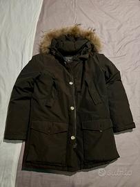 Woolrich parka