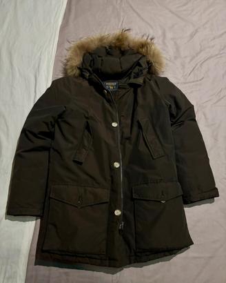Woolrich parka