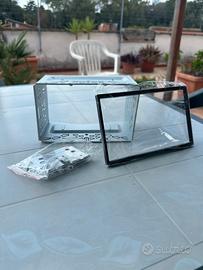 kit di installazione autoradio a doppio din