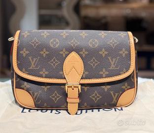 Louis Vuitton Diane media